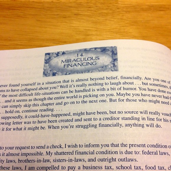 3 for $10 book sale! Christian Men's Devotional,  A Little Touch of Heaven - Picture 5 of 6